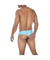 C4MSPX22 Calzoncillo Hybryd Cheeky Aqua