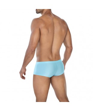 C4MSPX13 Calzoncillo Hipster Turquesa