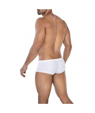 C4MSPX13 Calzoncillo Hipster Blanco