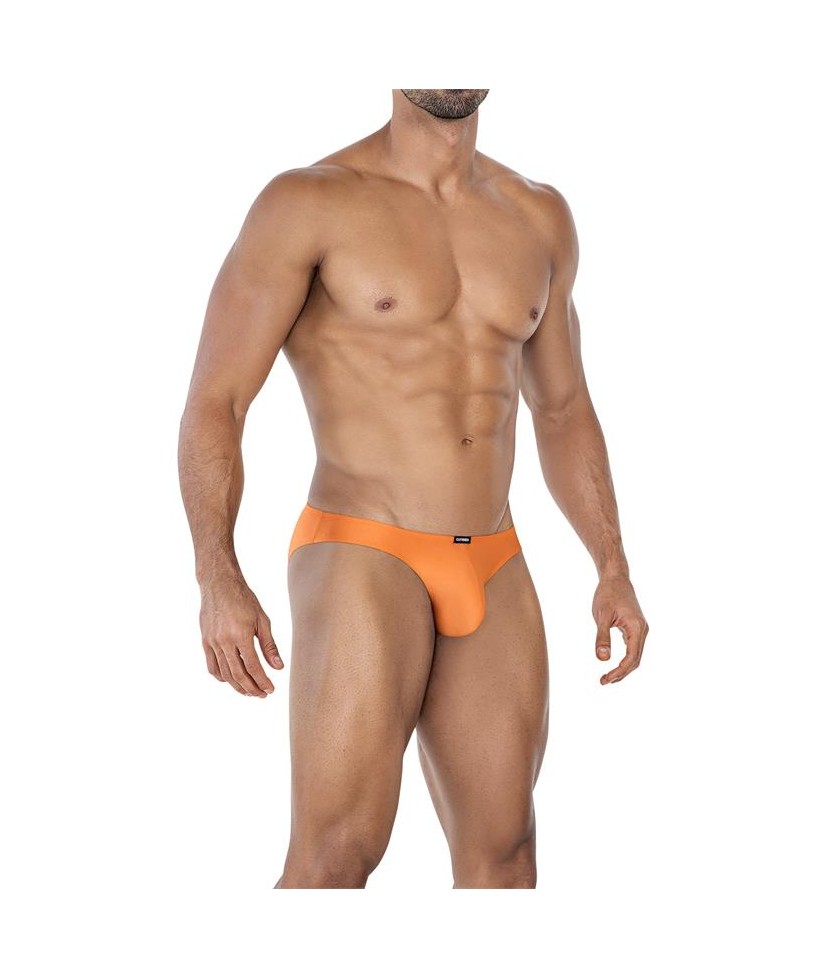 C4MSPX01 Calzoncillo Micro Brief Copper Spring