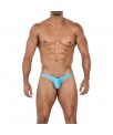 C4MSPX07 Calzoncillo Capri Turquesa