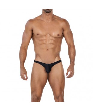 C4MSPX07 Calzoncillo Capri Negro