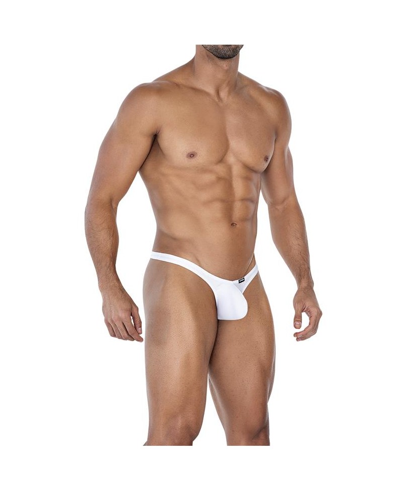 C4MSPXBUL02 Tanga Bulge Blanco
