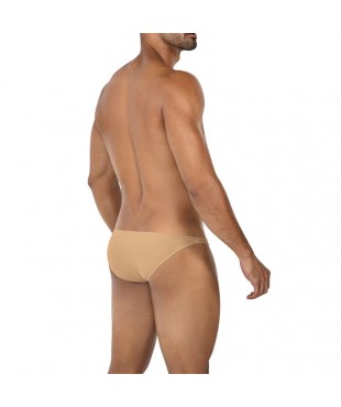C4MSPXBUL01 Calzoncillso Tiro Najo Bulge Golden Sand