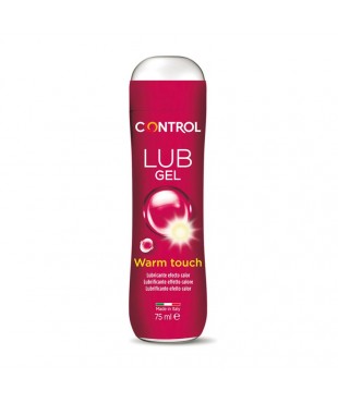 Lubricante Warm Touch Efecto Calor 75 ml