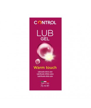 Lubricante Warm Touch Efecto Calor 75 ml