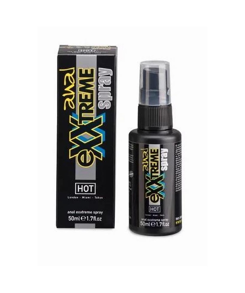 Exxteme Anal Spray 50 ml
