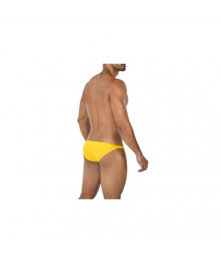 Brief Tiro Bajo C4MSPXBUL01 Amarillo Talla S
