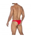 C4MSPX07 Calzoncillo Capri Brief Scarlet