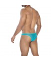 C4MSPX07 Calzoncillo Capri Brief Turquesa