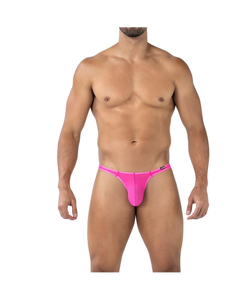 C4MSPX06 Tanga Brasileno Hot Pink