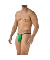 C4MSPX04 Tanga Fluo Pouch Verde