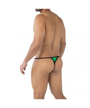 C4MSPX04 Tanga Fluo Pouch Verde