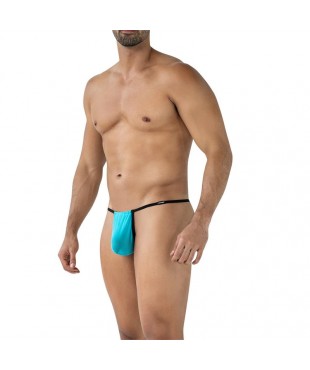 C4MSPX04 Tanga Fluo Pouch Turquesa