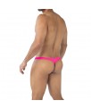 C4MSPXBUL04 Tanga Bulge Plus Hot Pink