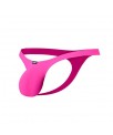 C4MSPXBUL04 Tanga Bulge Plus Hot Pink