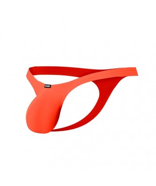 C4MSPXBUL04 Tanga Bulge Plus Tangerine