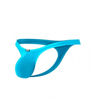 C4MSPXBUL04 Tanga Bulge Plus Turquesa
