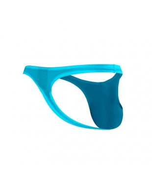 C4MSPXBUL04 Tanga Bulge Plus Turquesa