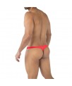 C4MSPXBUL02 Tanga Bulge Crimson Red