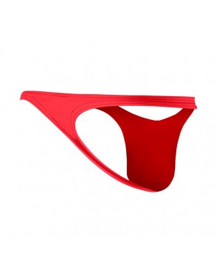C4MSPXBUL02 Tanga Bulge Crimson Red