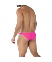 C4MSPXBUL01 Calzoncillo Bulge Cintura Baja Hot Pink