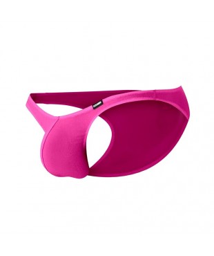 C4MSPXBUL01 Calzoncillo Bulge Cintura Baja Hot Pink