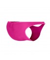 C4MSPXBUL01 Calzoncillo Bulge Cintura Baja Hot Pink