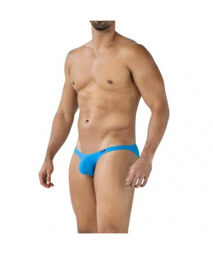 C4MSPXBUL01 Calzoncillo Dodger Cintura Baja Azul