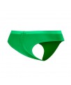 C4MSPX22 Calzoncillo Cheeky Brief Verde