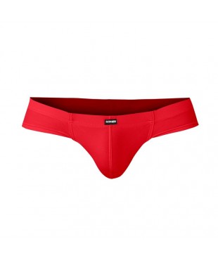C4MSPX22 Calzoncillo Cheeky Brief Scarlet