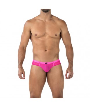 C4MSPX22 Calzoncillo Cheeky Brief Hot Pink