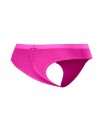 C4MSPX22 Calzoncillo Cheeky Brief Hot Pink