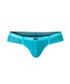 C4MSPX22 Calzoncillo Cheeky Brief Turquesa