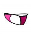 C4MSPX17 Mini Tanga Kini Hot Pink