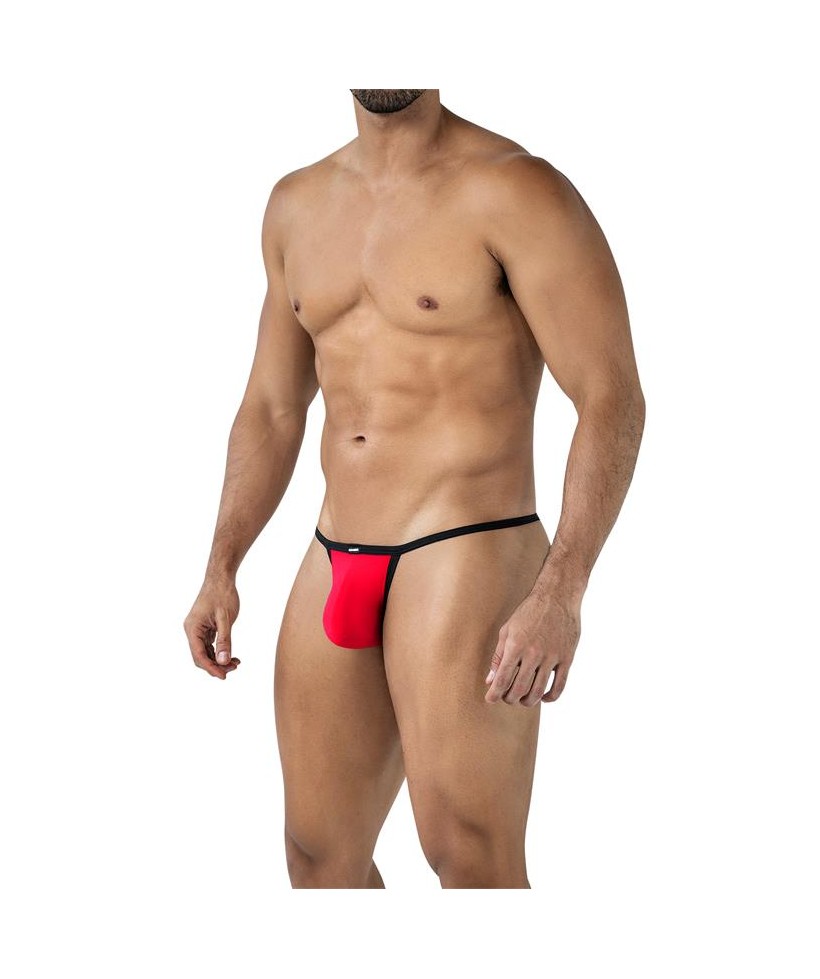 C4MSPX17 Mini Tanga Kini Scarlet