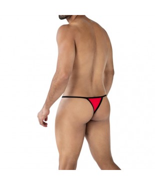 C4MSPX17 Mini Tanga Kini Scarlet
