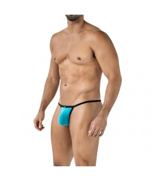 C4MSPX17 Mini Tanga Kini Turquesa