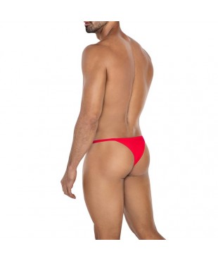 C4MSPX16 Tanga Kini Scarlet