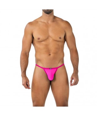 C4MSPX16 Tanga Kini Hot Pink