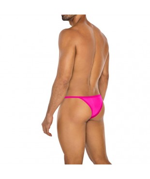 C4MSPX16 Tanga Kini Hot Pink