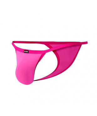 C4MSPX16 Tanga Kini Hot Pink