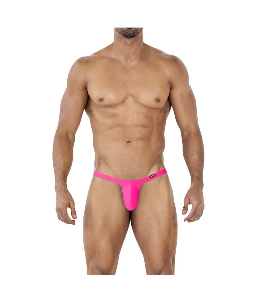 C4MSPX11 Micro Tanga Hot Pink