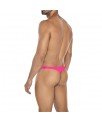 C4MSPX11 Micro Tanga Hot Pink