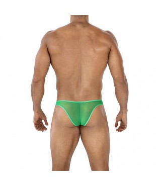 C4MSPX07 Calzoncillo Capri Brief Verde