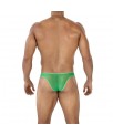 C4MSPX07 Calzoncillo Capri Brief Verde