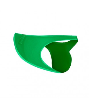 C4MSPX07 Calzoncillo Capri Brief Verde