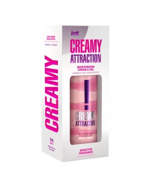 Crema y Gel Afrodisiaca 100ml