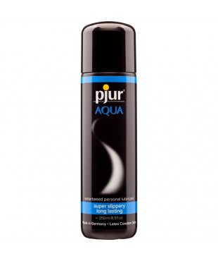 Pjur Aqua Lubricante Anal 250 ml