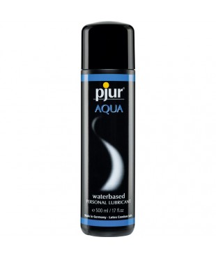 Pjur Aqua Lubricante Anal 500 ml